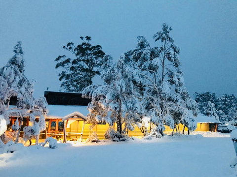 Cradle Mountain Wilderness Village - Accommodation BNB 0
