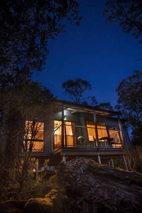 Cradle Mountain Wilderness Village - Accommodation BNB 38
