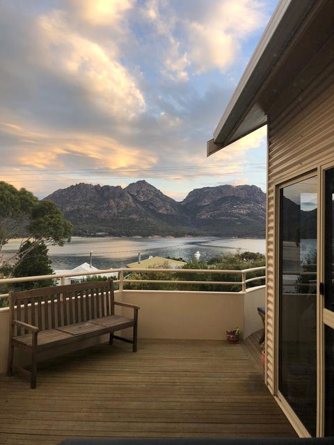 Freycinet Beach House - Accommodation BNB 4