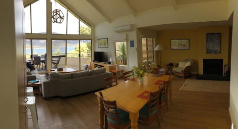 Freycinet Beach House - Accommodation BNB 8