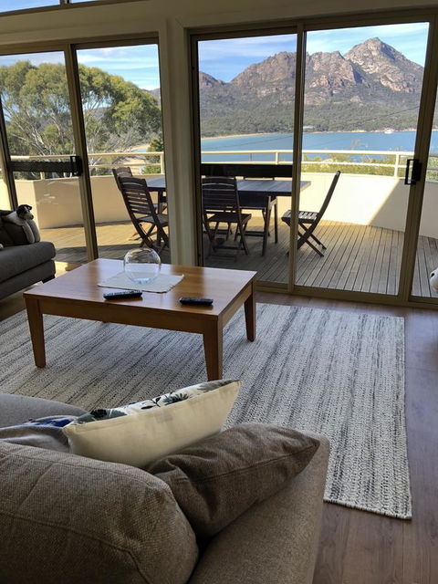 Freycinet Beach House - Accommodation BNB 3