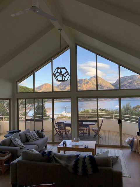 Freycinet Beach House - Accommodation BNB 0