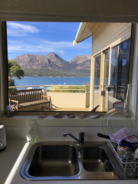 Freycinet Beach House - Accommodation BNB 12