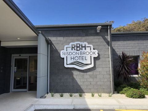 Risdon Brook Hotel - Accommodation BNB 0