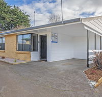 Elkie Villa - 2 Bedroom Unit - Burnie - Accommodation BNB