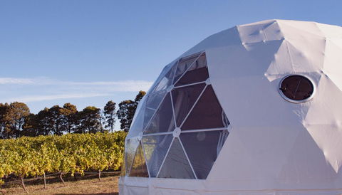 Domescapes In The Vines - Accommodation BNB 6