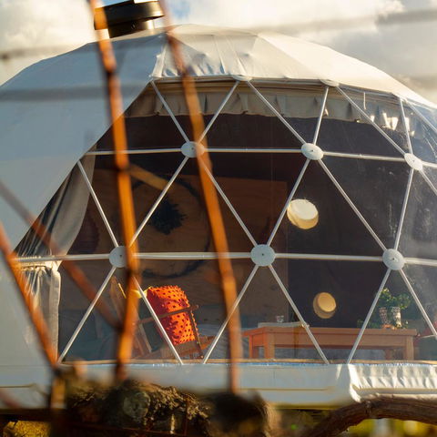 Domescapes In The Vines - Accommodation BNB 2