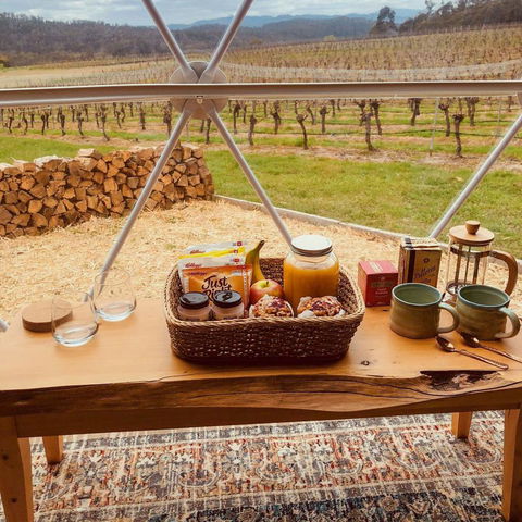 Domescapes In The Vines - Accommodation BNB 11