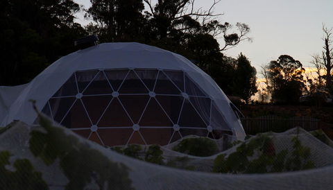 Domescapes In The Vines - Accommodation BNB 12