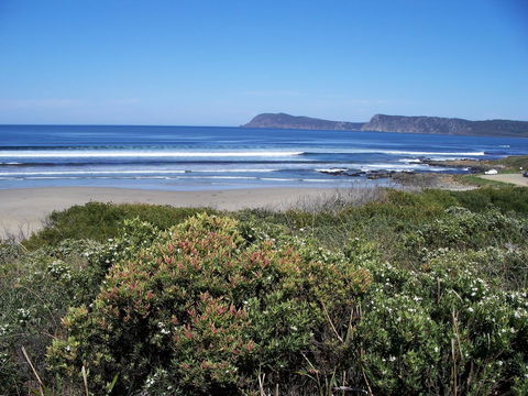 Cloudy Bay Beach House - Accommodation BNB 25