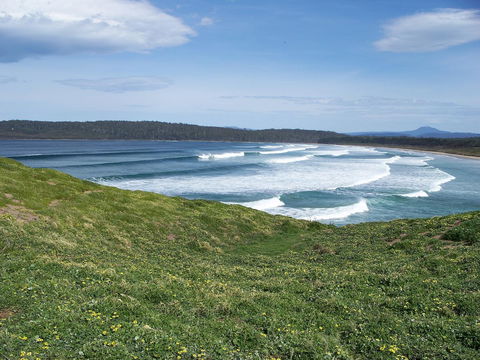 Cloudy Bay Beach House - Accommodation BNB 23
