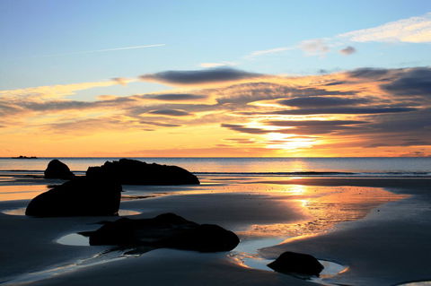 Cloudy Bay Beach House - Accommodation BNB 6