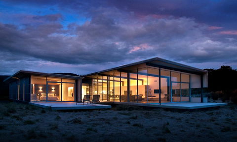 Cloudy Bay Beach House - Accommodation BNB 3