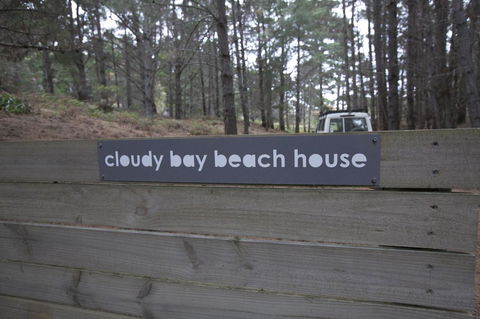Cloudy Bay Beach House - Accommodation BNB 4
