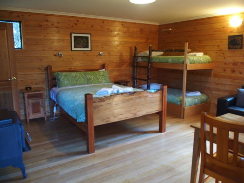 Cradle Highlander - Accommodation BNB 38