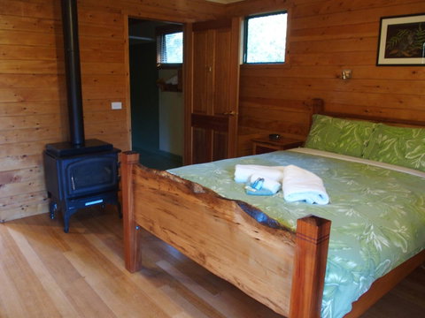 Cradle Highlander - Accommodation BNB 36