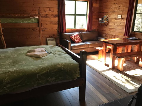 Cradle Highlander - Accommodation BNB 20