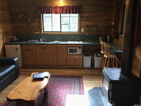 Cradle Highlander - Accommodation BNB 4