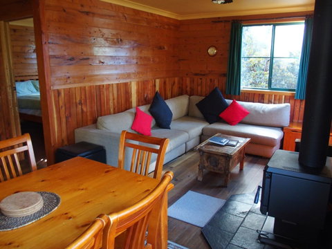 Cradle Highlander - Accommodation BNB 40