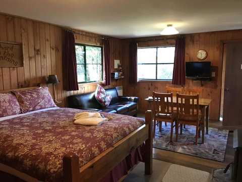 Cradle Highlander - Accommodation BNB 22