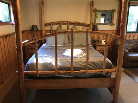 Cradle Highlander - Accommodation BNB 44
