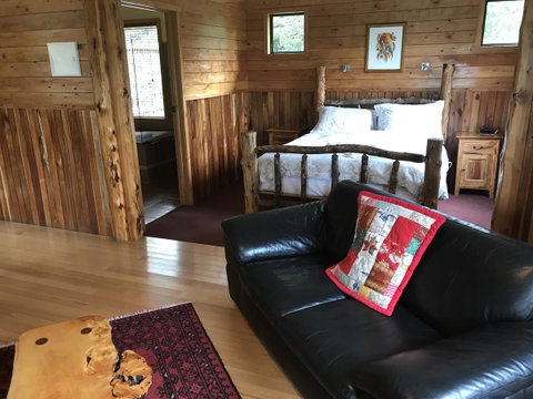 Cradle Highlander - Accommodation BNB 10