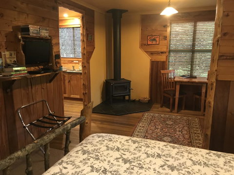 Cradle Highlander - Accommodation BNB 16