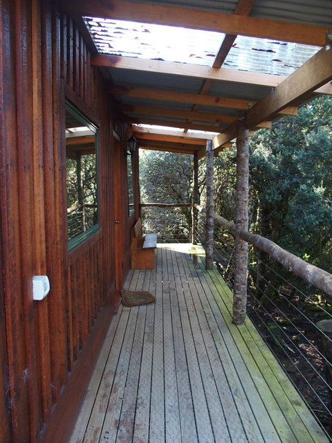Cradle Highlander - Accommodation BNB 39