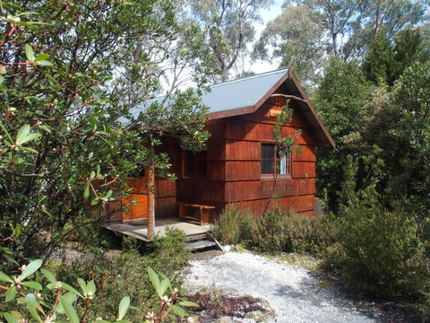 Cradle Highlander - Accommodation BNB 28
