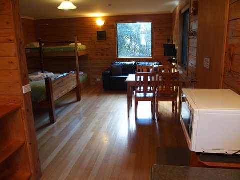 Cradle Highlander - Accommodation BNB 33