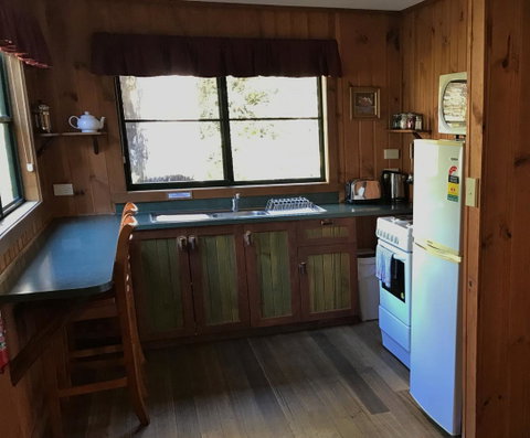 Cradle Highlander - Accommodation BNB 25