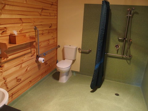 Cradle Highlander - Accommodation BNB 35