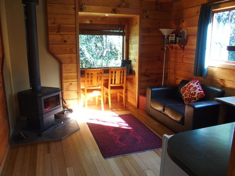 Cradle Highlander - Accommodation BNB 30