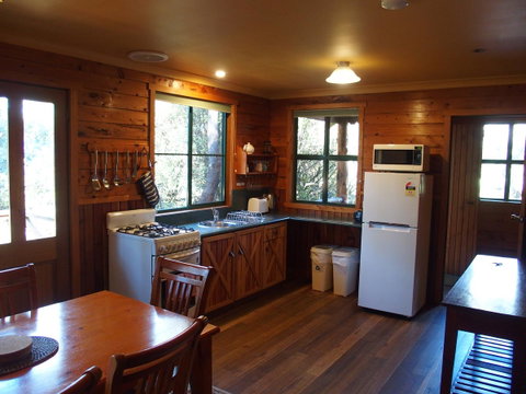 Cradle Highlander - Accommodation BNB 43