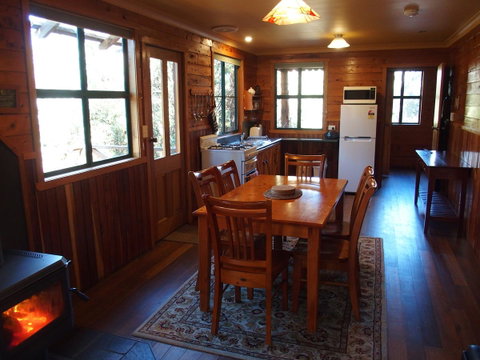 Cradle Highlander - Accommodation BNB 41
