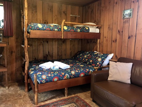 Cradle Highlander - Accommodation BNB 32