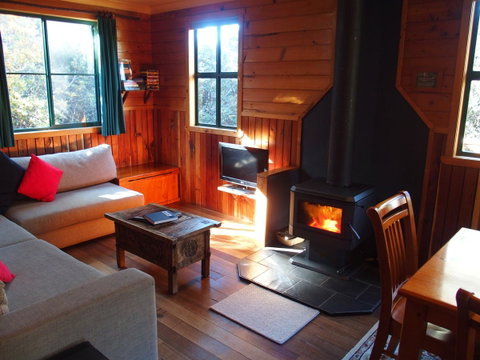 Cradle Highlander - Accommodation BNB 42
