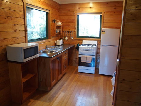Cradle Highlander - Accommodation BNB 37