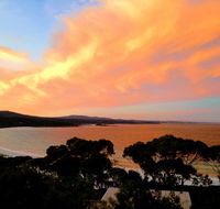 DOLPHIN LOOKOUT COTTAGE - amazing views of the Bay of Fires - Accommodation BNB