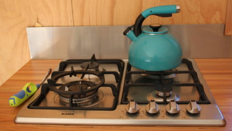 BAY OF FIRES ECO HUT Off Grid Experience At Binalong Bay - Accommodation BNB 15