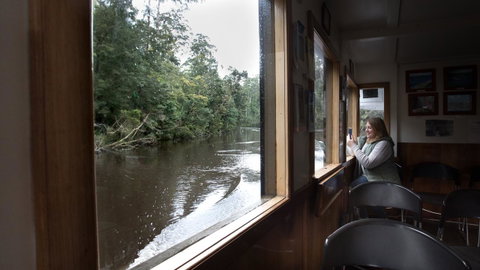 Arthur Riverfront And Sea Lodge Downstream - Accommodation BNB 28