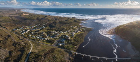 Arthur Riverfront And Sea Lodge Downstream - Accommodation BNB 1