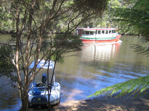 Arthur Riverfront And Sea Lodge Downstream - Accommodation BNB 26