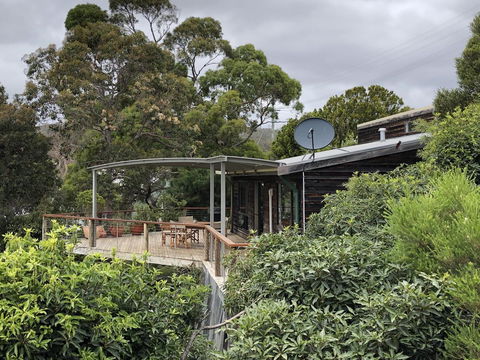 HIDDEN HAVEN Binalong Bay - Accommodation BNB 0