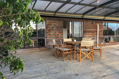 HIDDEN HAVEN Binalong Bay - Accommodation BNB 1