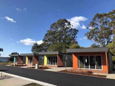 Tasman Holiday Parks - St Helens - Accommodation BNB 0