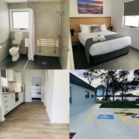 Tasman Holiday Parks - St Helens - Accommodation BNB 1