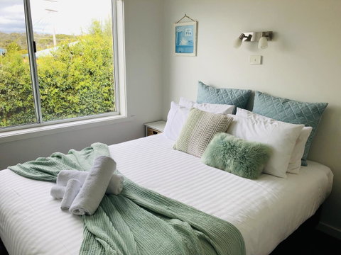 BAY OF FIRES SEACHANGE Ocean Frontage - Accommodation BNB 10