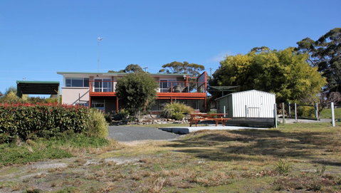 BAY OF FIRES SEACHANGE Ocean Frontage - Accommodation BNB 30