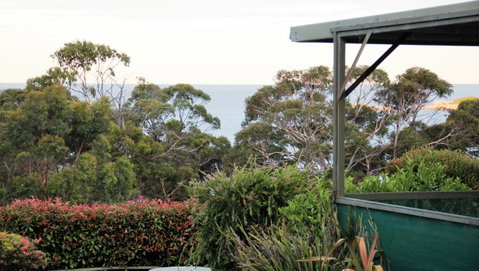 BAY OF FIRES SEACHANGE Ocean Frontage - Accommodation BNB 24